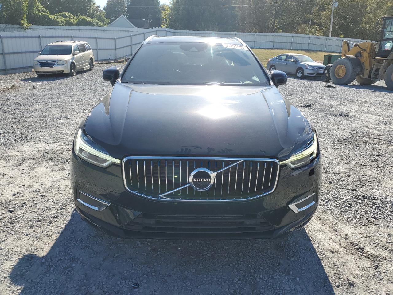 VOLVO XC60 T6 INSCRIPTION