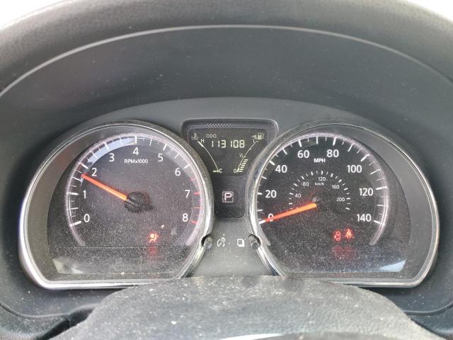 2015 NISSAN VERSA S 3N1CN7AP4FL860808