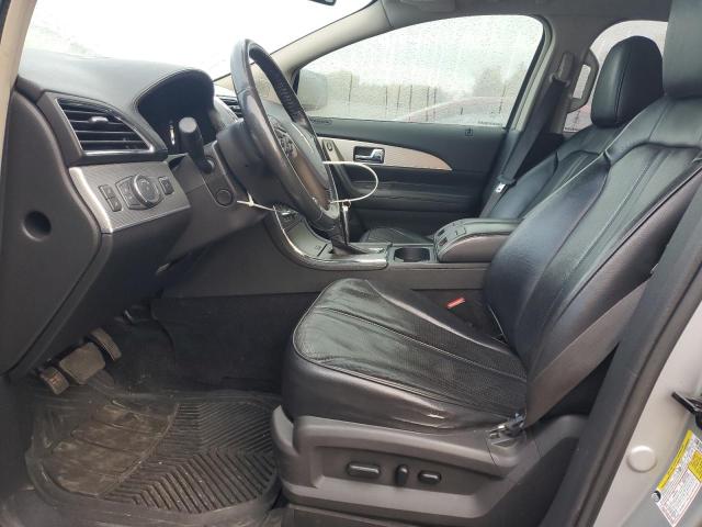 2011 LINCOLN MKX - 2LMDJ8JK0BBJ03076