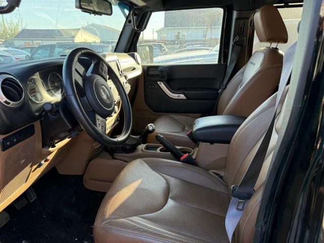 2018 JEEP WRANGLER U - Other View