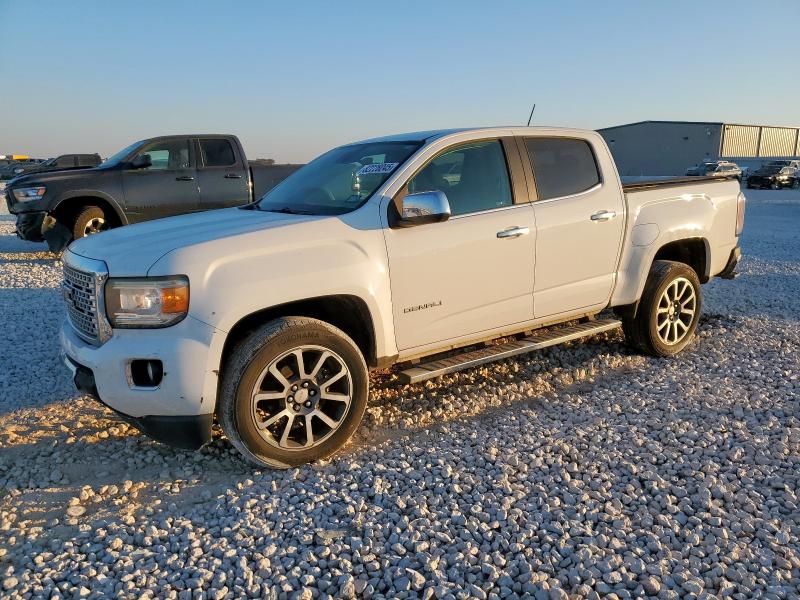 2018 GMC CANYON DEN 1GTG6EEN0J1158901
