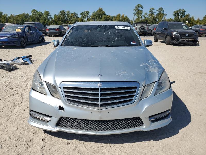 2013 MERCEDES-BENZ E 350 4MAT - WDDHF8JB7DA687368