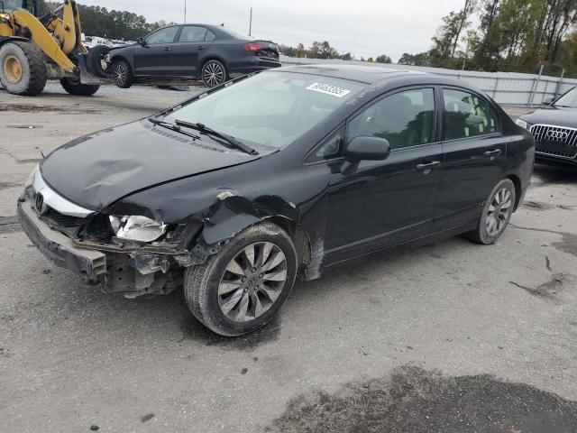 Global Auto Auctions: 2009 HONDA CIVIC EXL