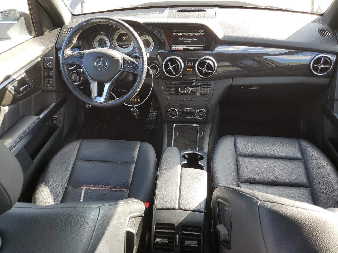 MERCEDES-BENZ GLK-CLASS 250 BLUETEC