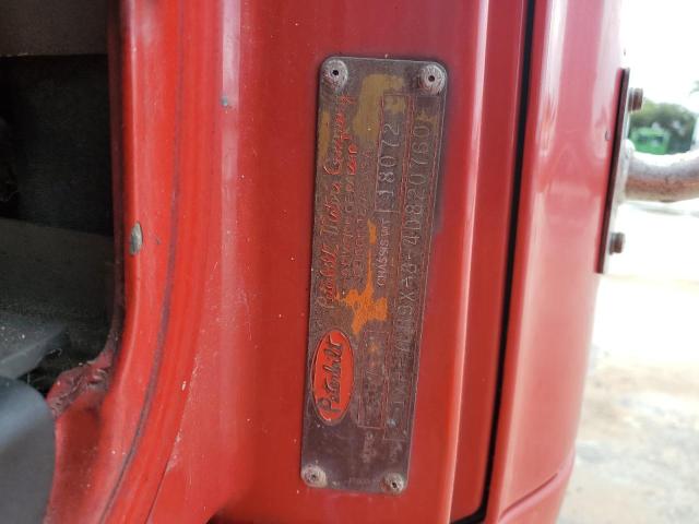 2004 PETERBILT 387 #3261975469