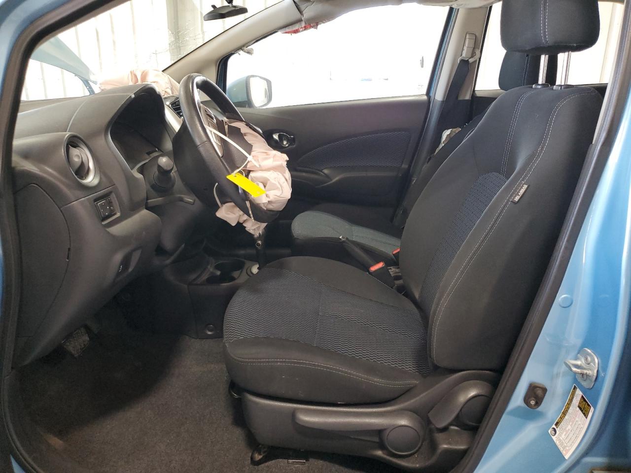 NISSAN VERSA NOTE S