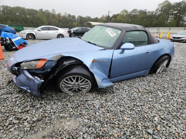 Global Auto Auctions: 2003 HONDA S2000