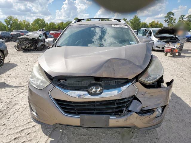 2012 HYUNDAI TUCSON GLS - KM8JU3AC4CU524554