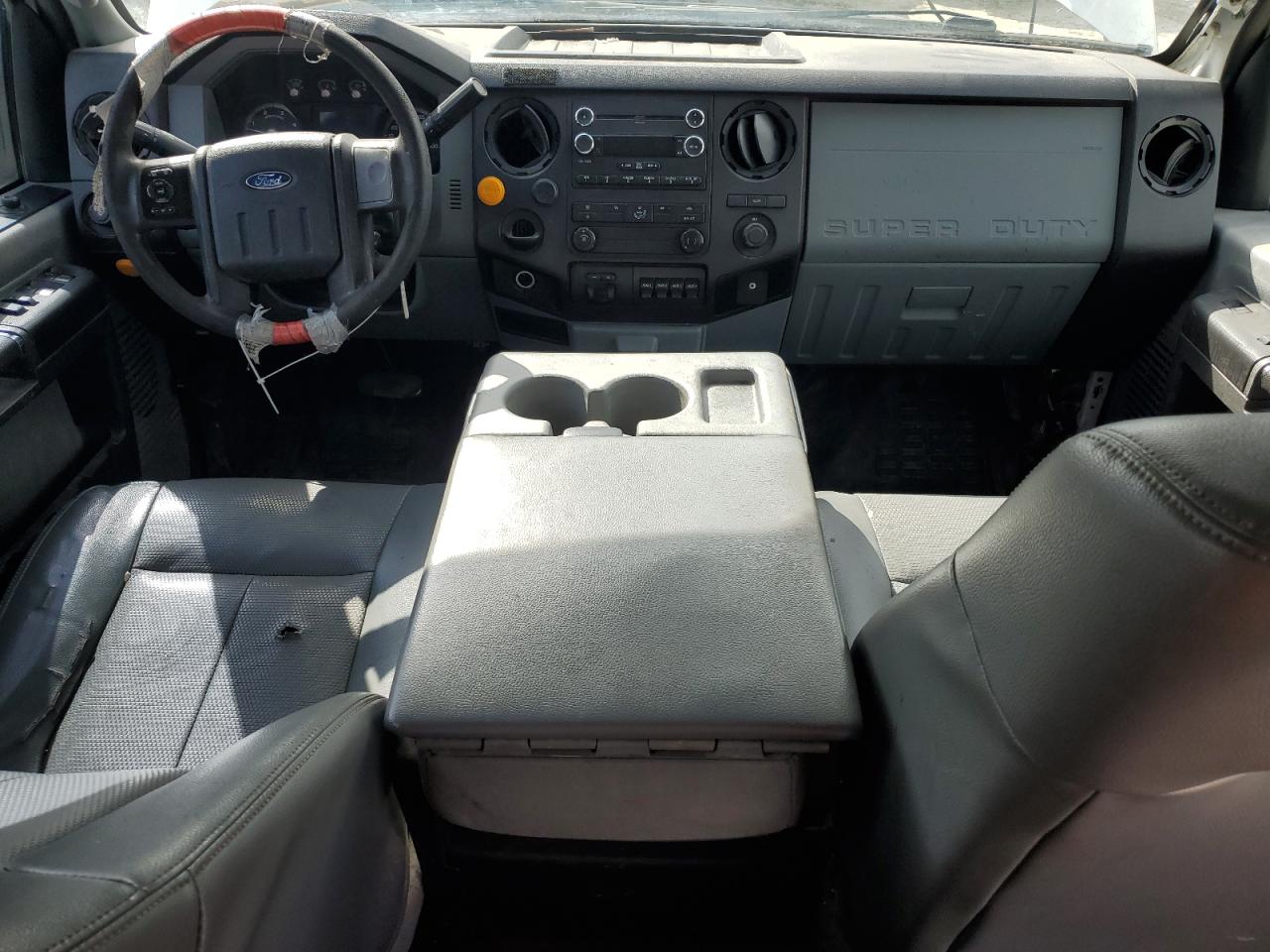 FORD F-450 SUPER DUTY