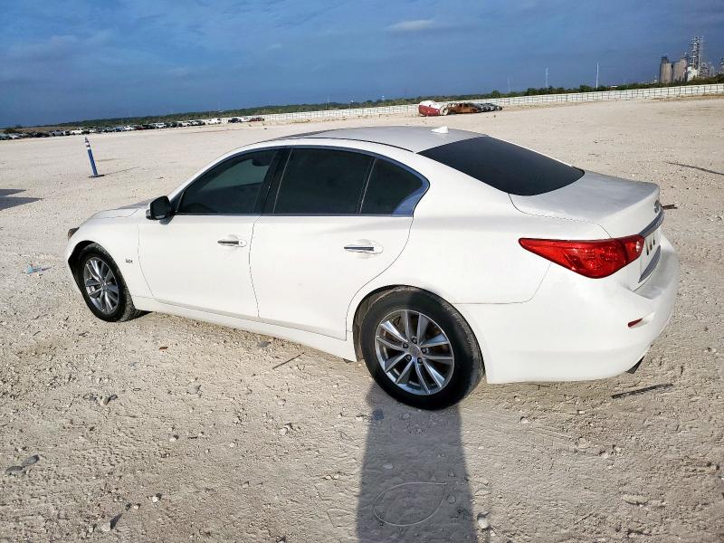 2017 INFINITI Q50 PREMIU JN1EV7AP5HM737214