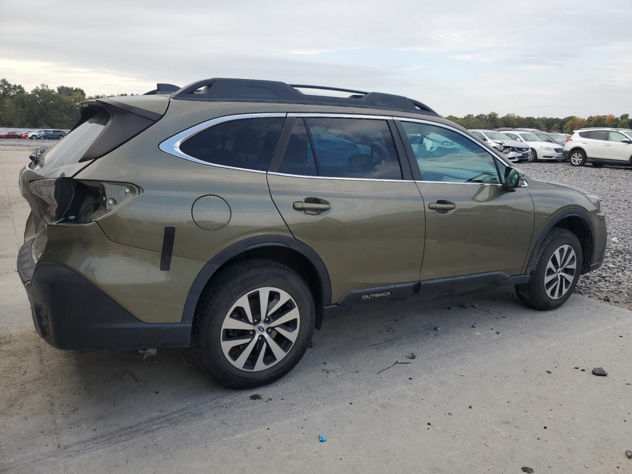 SUBARU OUTBACK PREMIUM