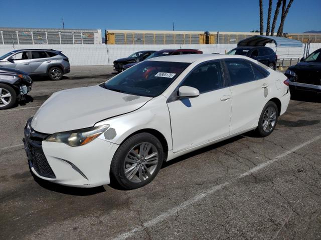 Global Auto Auctions: 2015 TOYOTA CAMRY LE