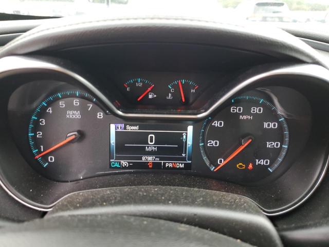 2019 CHEVROLET IMPALA PREMIER - 2G1105S31K9115880