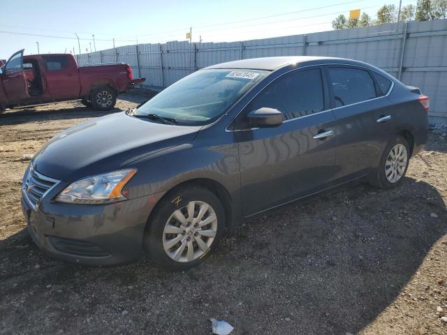 NISSAN SENTRA S