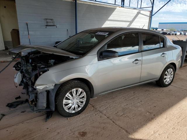 Global Auto Auctions: 2010 NISSAN SENTRA 2.0