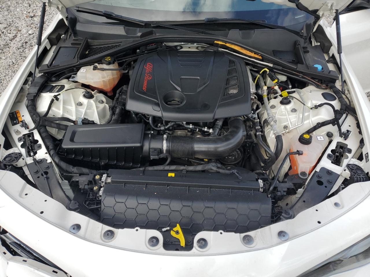 ALFA ROMEO GIULIA TI