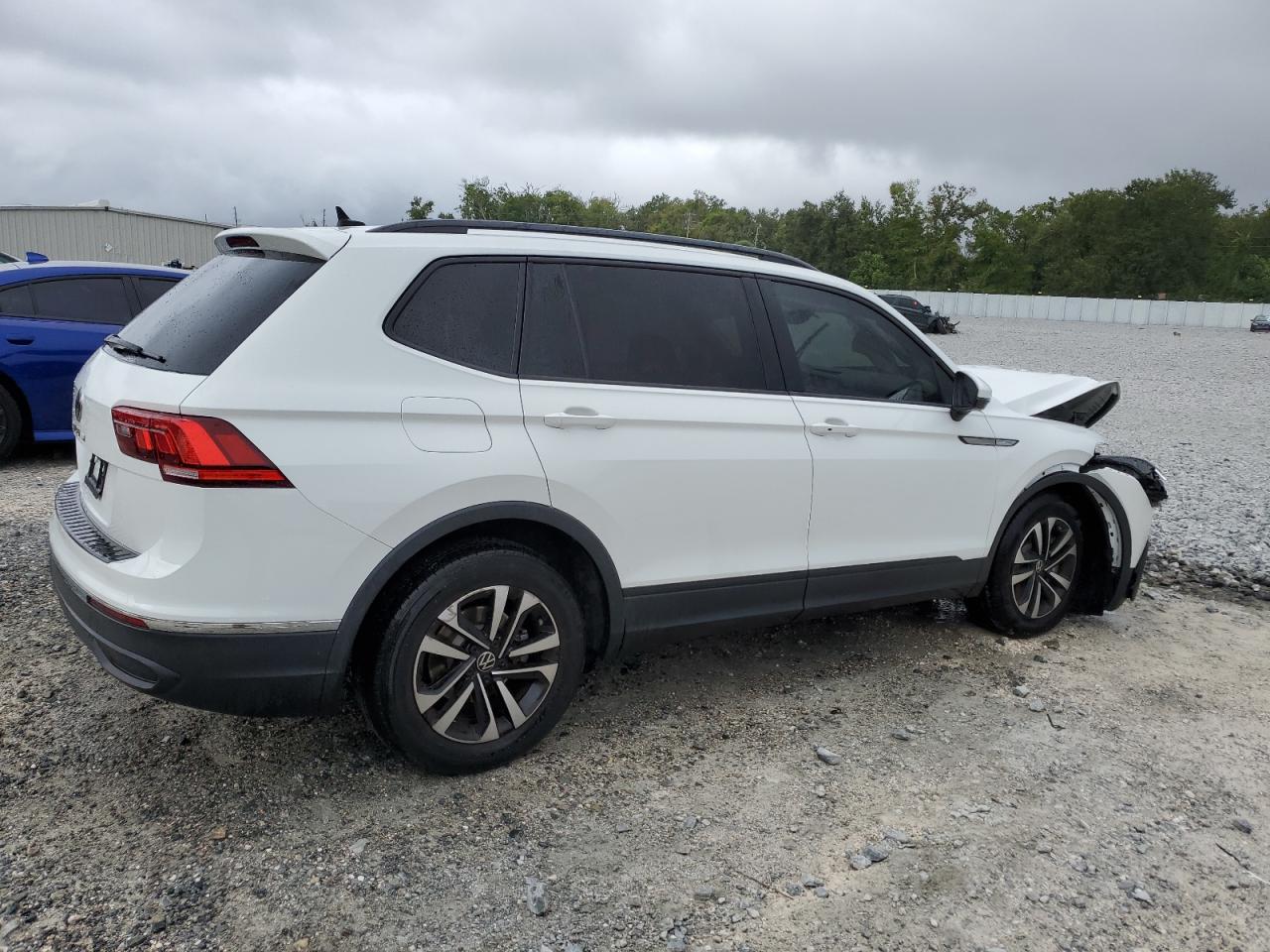 VOLKSWAGEN TIGUAN S