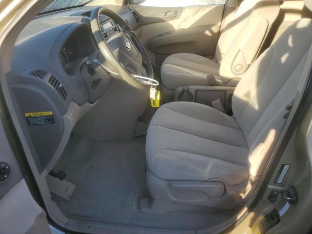 2007 KIA SEDONA EX #3316715400