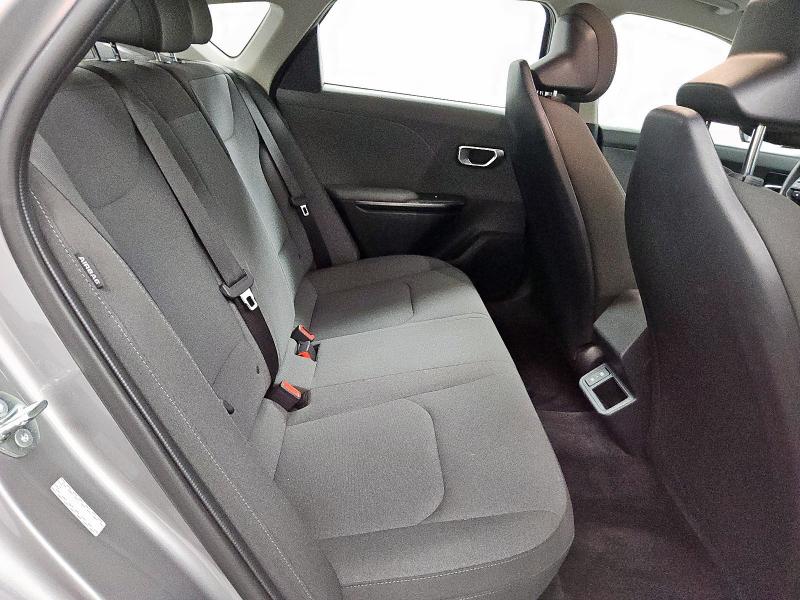 2025 KIA K4 LX - 3KPFT4DE5SE090156