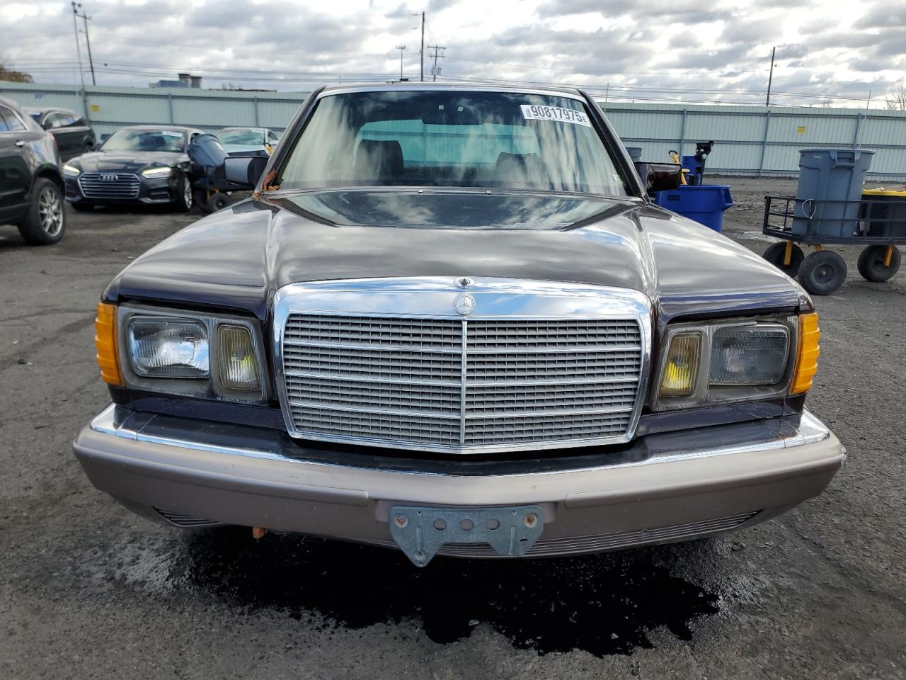 Lot #3277141003 1985 MERCEDES-BENZ 300 SD