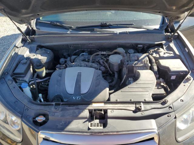 2012 HYUNDAI SANTA FE L - 5XYZK4AG9CG128188