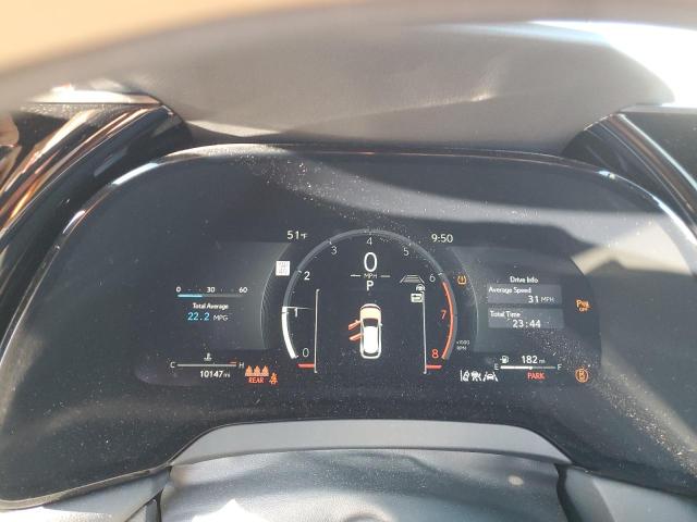 2025 LEXUS RX 350 BAS #3298105146