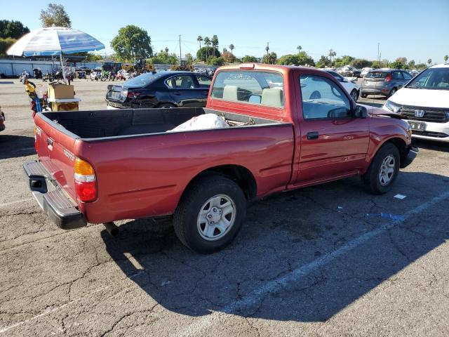 2001 TOYOTA TACOMA #3301904425