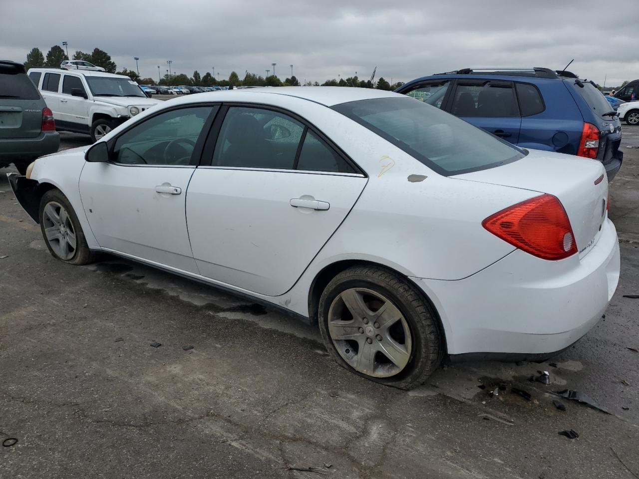 Lot #3316711415 2009 PONTIAC G6