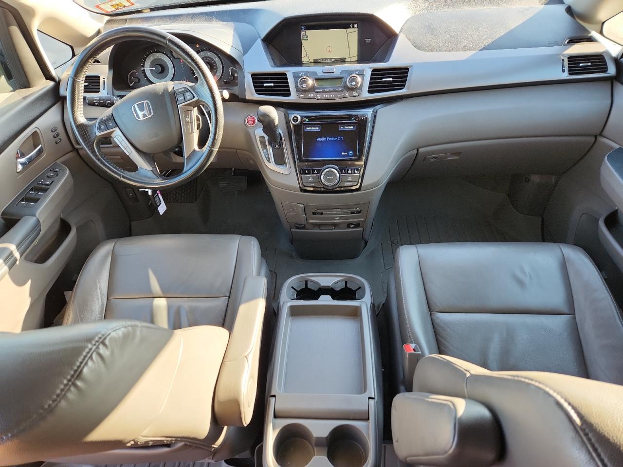 HONDA ODYSSEY TOURING