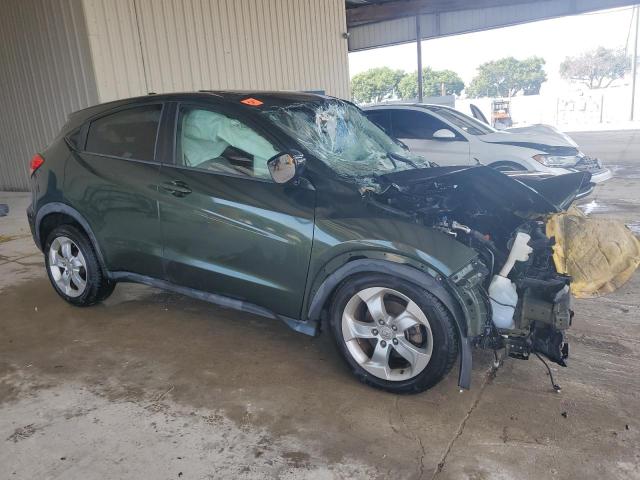 2016 HONDA HR-V EX 3CZRU5H51GM743356