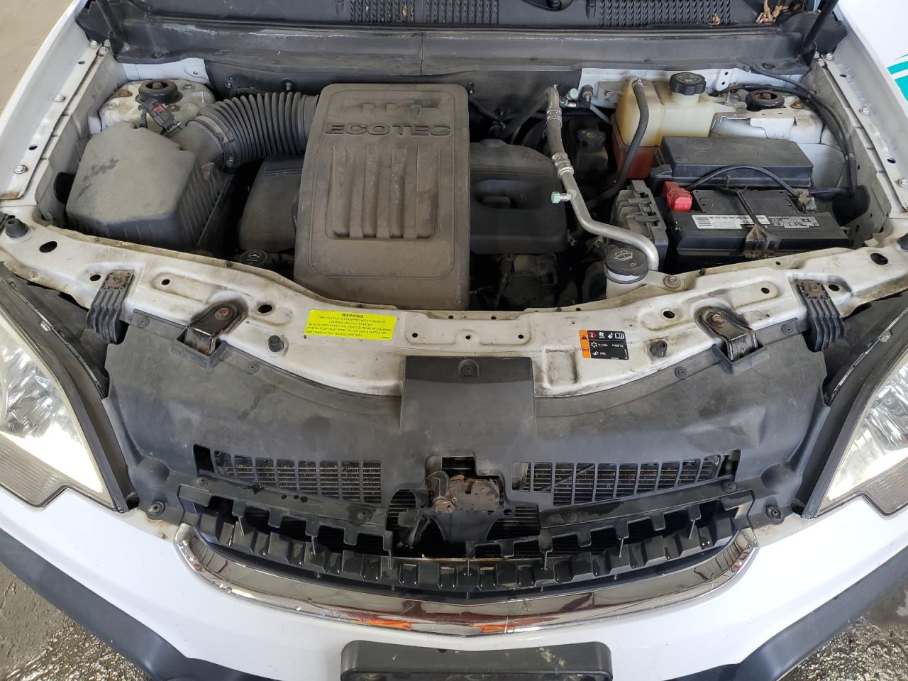 CHEVROLET CAPTIVA LS