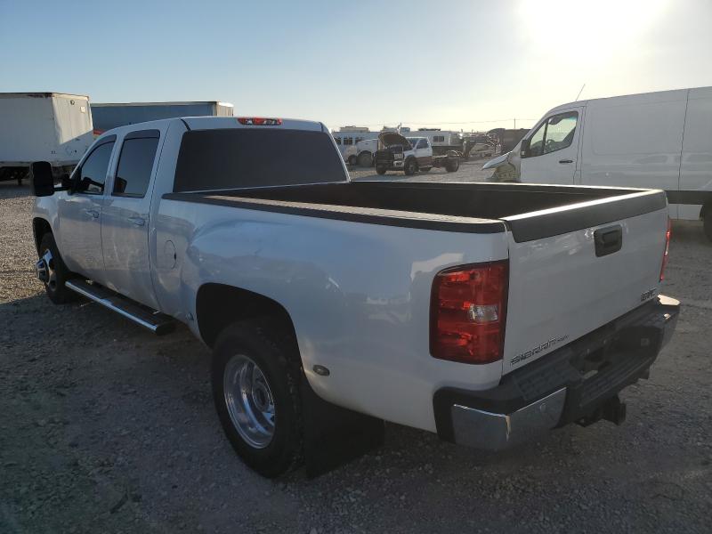 2013 GMC SIERRA C35 - Other View