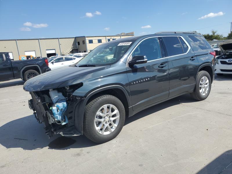 Global Auto Auctions: 2021 CHEVROLET TRAVERSE L