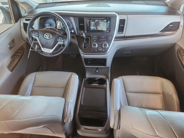 2015 TOYOTA SIENNA XLE - 5TDYK3DC7FS683324