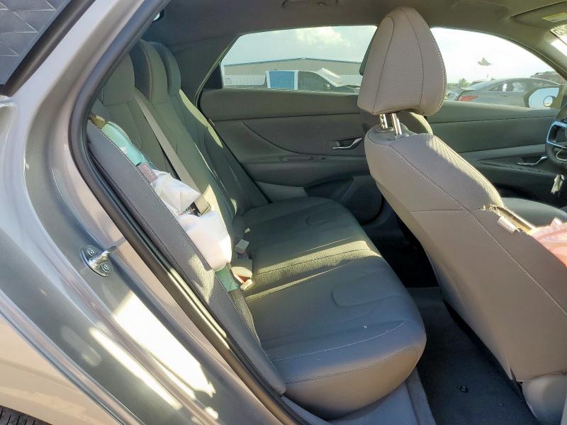 2024 HYUNDAI ELANTRA SE - KMHLM4DG5RU789814