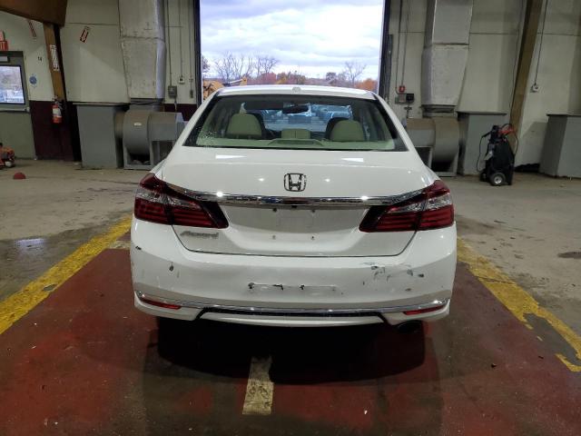 2017 HONDA ACCORD EXL - 1HGCR2F84HA223791