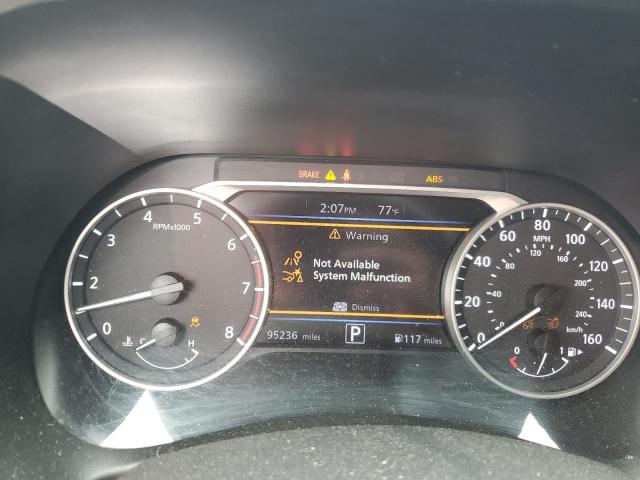 2020 NISSAN SENTRA SV - 3N1AB8CV2LY265648