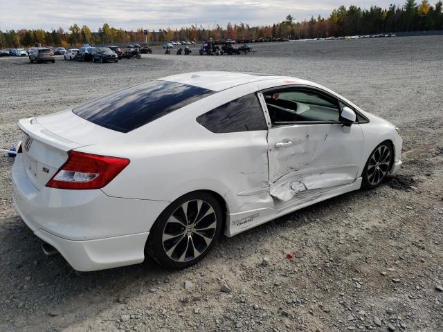 2013 HONDA CIVIC SI - 2HGFG4A59DH101001