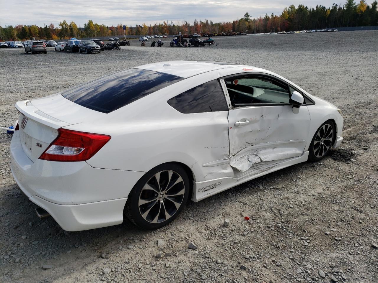 HONDA CIVIC SI