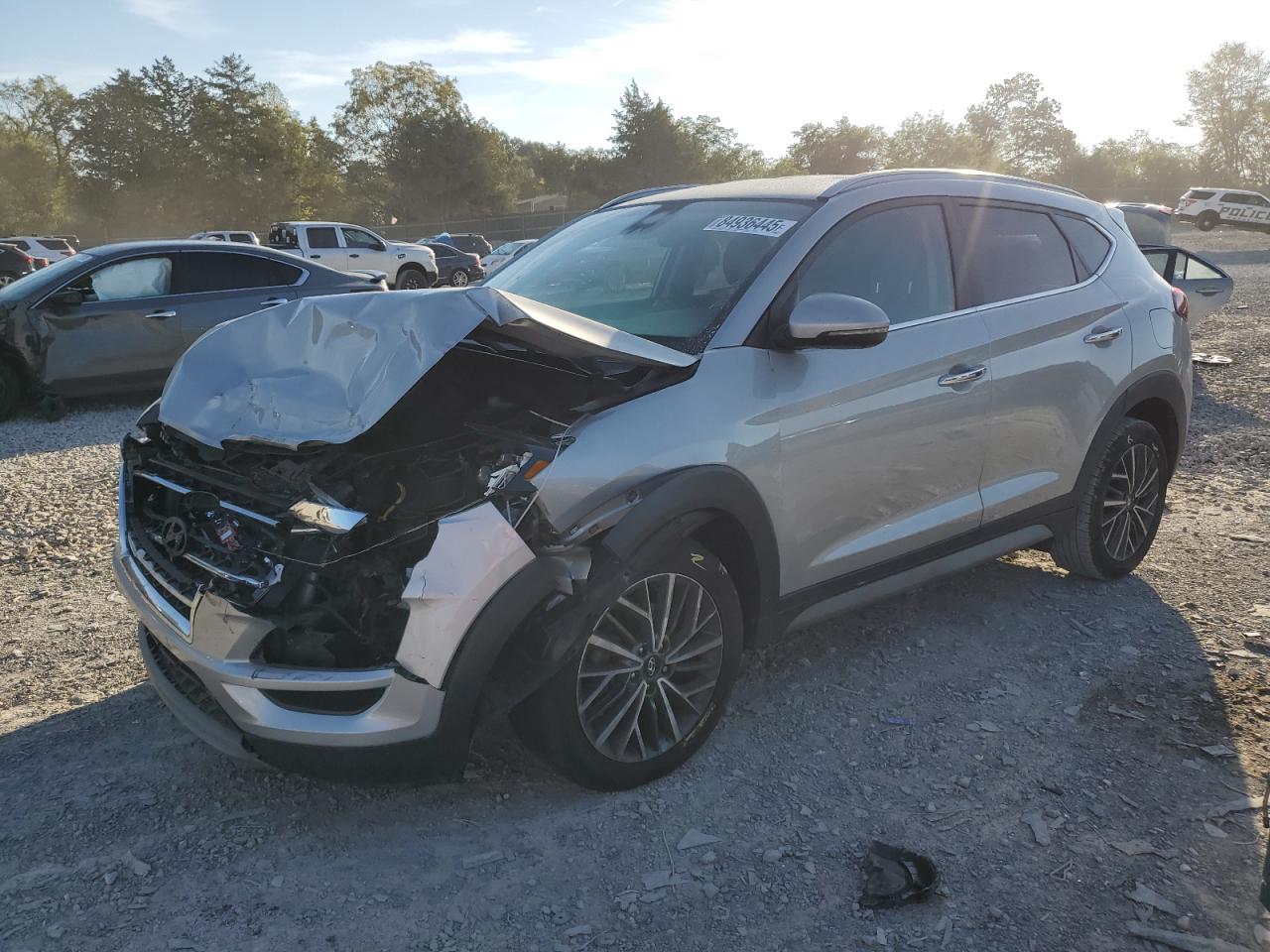 HYUNDAI TUCSON LIMITED