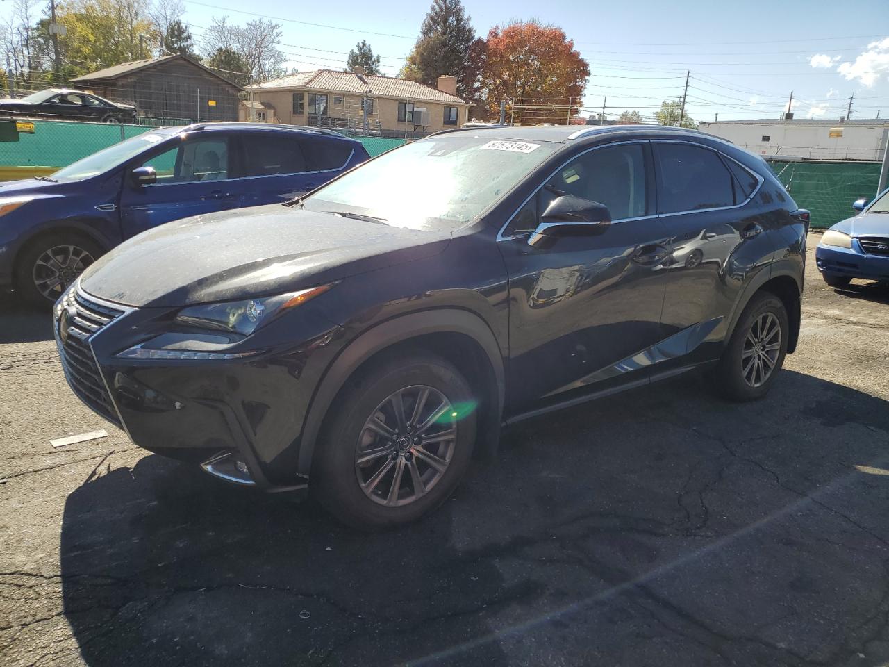 Lot #3294814749 2021 LEXUS NX 300 BAS