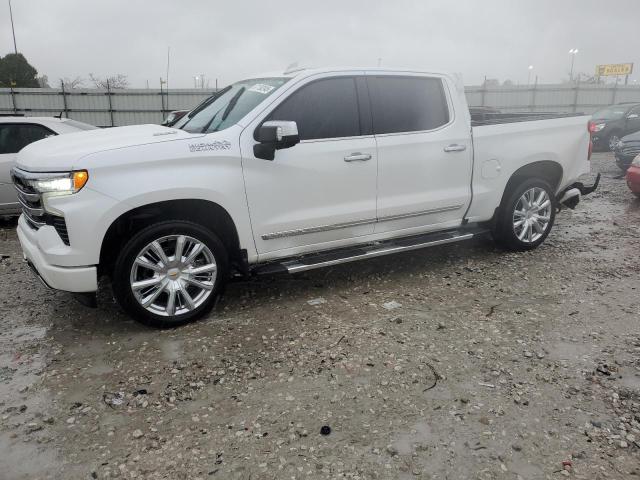 Global Auto Auctions: 2023 CHEVROLET SILVERADO