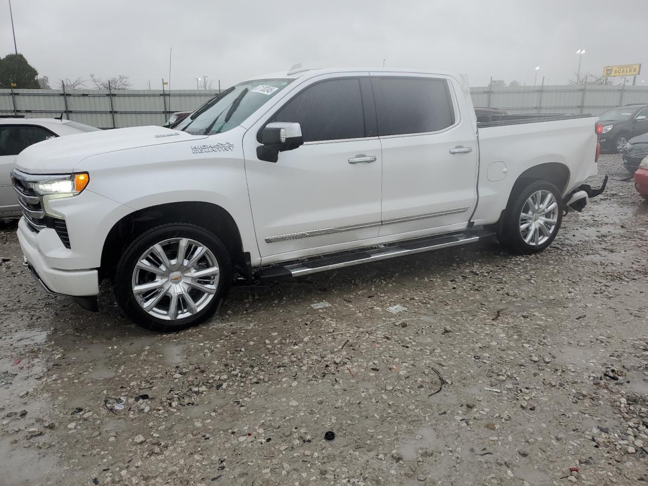 CHEVROLET SILVERADO K1500 HIGH COUNTRY
