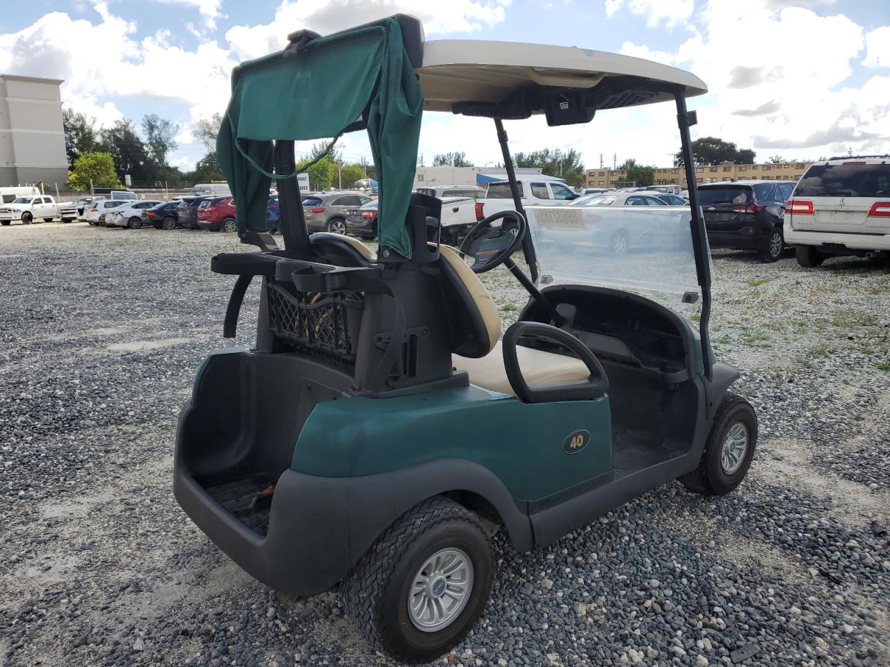Lot #3268859261 2018 CLUB CAR PRECEDENT