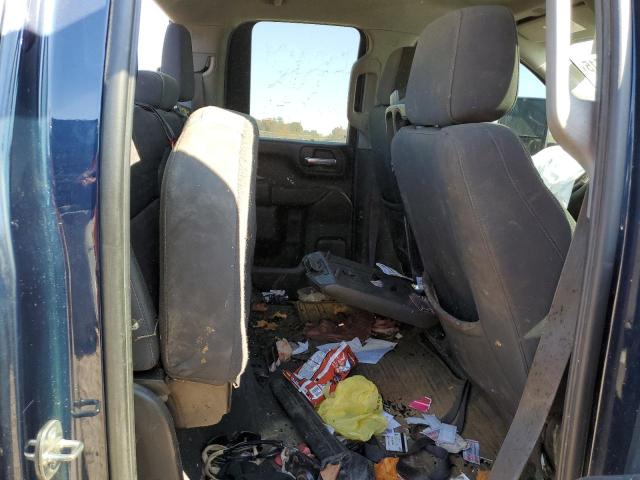 2020 CHEVROLET SILVERADO - 1GC5YNE73LF340469