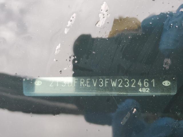 2015 TOYOTA RAV4 LIMIT 2T3DFREV3FW232461