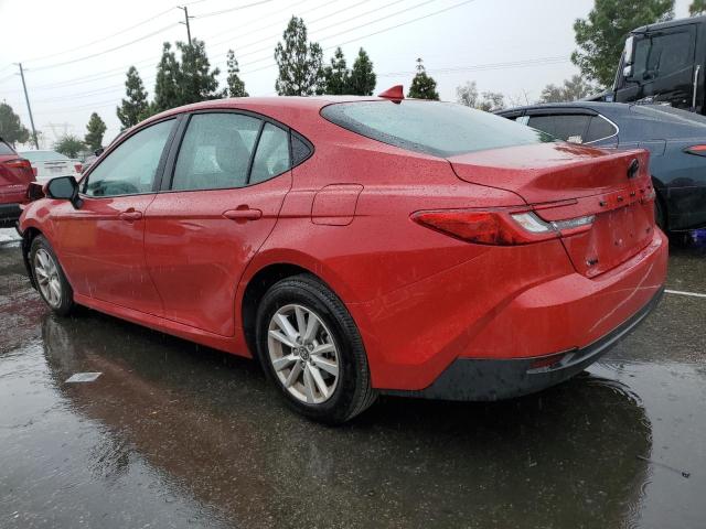 2025 TOYOTA CAMRY XSE 4T1DAACK6SU020617