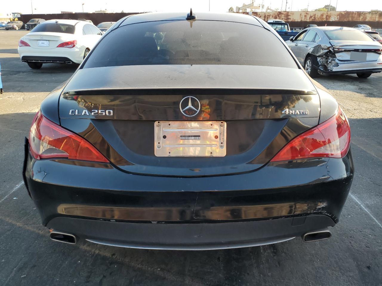 MERCEDES-BENZ CLA-CLASS 250 4MATIC