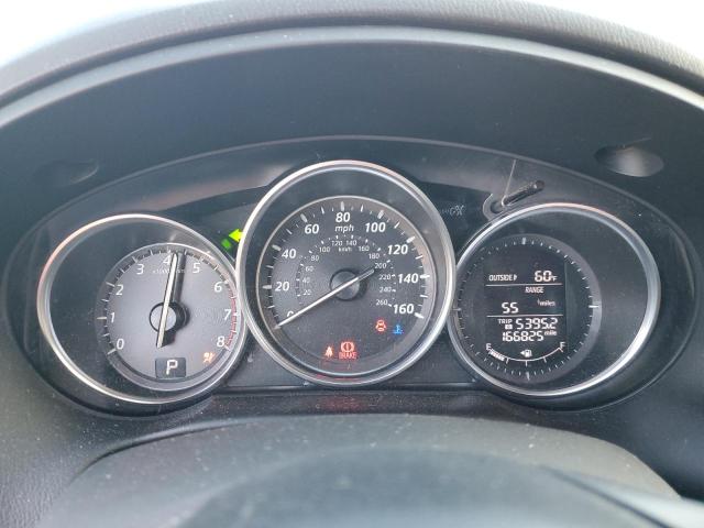 2014 MAZDA CX-5 GT - JM3KE4DY3E0418911