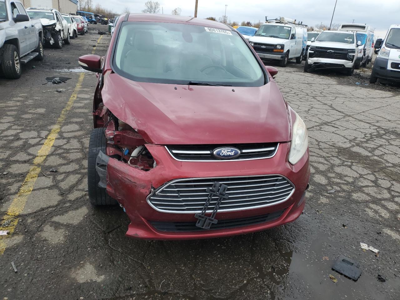 FORD C-MAX SEL